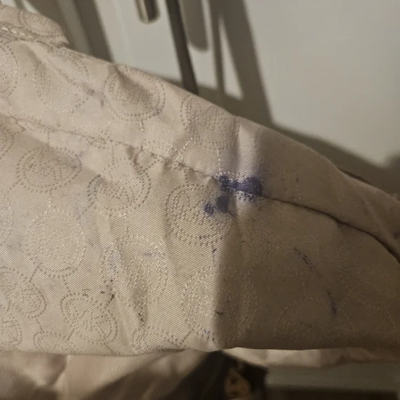 Michael Kors Black Leather Shoulder Bag - Picture 8 of 8